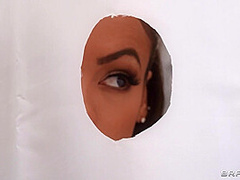 Spunking Up Her Shower Time With Steve Holmes, Luna Star - Brazzers