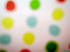 Spunking Up Her Shower Time With Steve Holmes, Luna Star - Brazzers