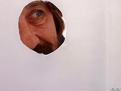 Spunking Up Her Shower Time With Steve Holmes, Luna Star - Brazzers