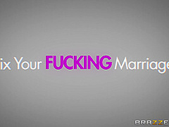 Fix Your Fucking Marriage With Nicole Aniston, Keiran Lee - Brazzers