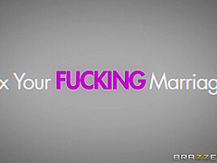 Fix Your Fucking Marriage With Nicole Aniston, Keiran Lee - Brazzers