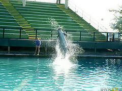 The Little Spermaid With Charles Dera, Lexi Belle - Brazzers