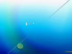 Jog By Threesome Pick Up With Xander Corvus, Sofi Ryan, Nina Diaz - Brazzers