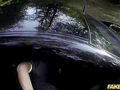 Sabina Black In Training Day: Redhead Hooker Earns Hersel