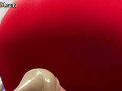 Brits CFNM amateur wanking mature guy