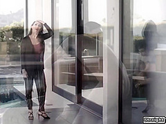 Youre making me watch you fuck the teen neighbor ifo window?