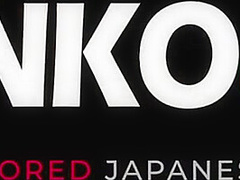 Handjob on a Public Bus for Manko88