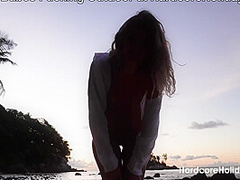Gorgeous Girl And Candice Demellza - I Just Wanna Make You Cum Pov For