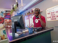 Beautiful Hussy Porn Spicy Video - Josh Rivers, Damion Dayski And Summer Col