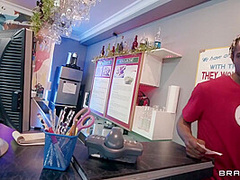 Beautiful Hussy Porn Spicy Video - Josh Rivers, Damion Dayski And Summer Col