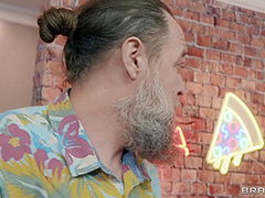 Beautiful Hussy Porn Spicy Video - Josh Rivers, Damion Dayski And Summer Col