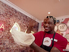 Beautiful Hussy Porn Spicy Video - Josh Rivers, Damion Dayski And Summer Col