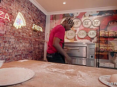 Beautiful Hussy Porn Spicy Video - Josh Rivers, Damion Dayski And Summer Col