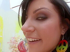 Nasty Anal Tryouts Pov In Hd - Tori Lux
