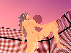 Rei Miyamoto Of With 3d Hentai And Hentai 3d