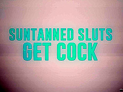 Suntanned Sluts Get Cock With Luna Star, Jessa Rhodes, Keiran Lee - Brazzers