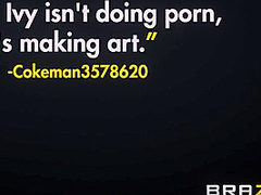 Return Of Ivy With Madison Ivy, Keiran Lee - Brazzers