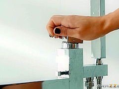 Return Of Ivy With Madison Ivy, Keiran Lee - Brazzers