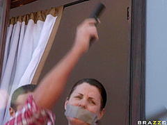 The Negotiator With Rocco Reed, Audrey Bitoni - Brazzers