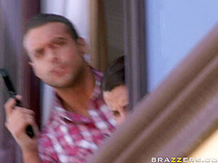 The Negotiator With Rocco Reed, Audrey Bitoni - Brazzers