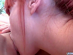 Mandy Sky - Licked Out In Raunchy Lesbo Fun