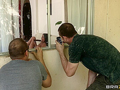 The Man-Eater With Jordan Ash, Priya Rai - Brazzers