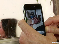 The Man-Eater With Jordan Ash, Priya Rai - Brazzers