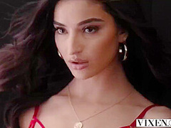 Emily Willis - Pampered Models Want More From Stepdaddy