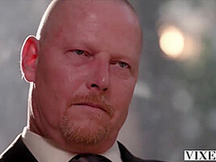 Emily Willis - Pampered Models Want More From Stepdaddy