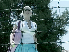 The Nippledon Open With Britney Amber, Charles Dera - Brazzers