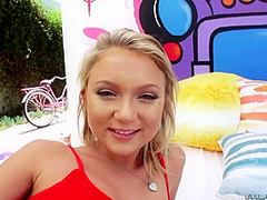 Dakota Skye In Inside Her Rear End Porn Video