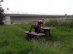 Outdoor Fuck With Natural-Tits-Teen Lina