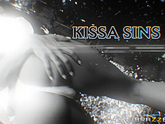 Cult Asspirations With Keiran Lee, Kissa Sins - Brazzers