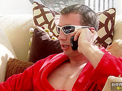 Me Vengo En Tu Casa With Peta Jensen, Jordan Ash - Brazzers