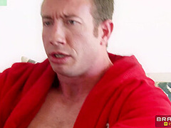 Me Vengo En Tu Casa With Peta Jensen, Jordan Ash - Brazzers