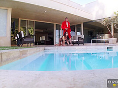 Me Vengo En Tu Casa With Peta Jensen, Jordan Ash - Brazzers