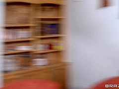 This Is A Bust! With Krissy Lynn, Tommy Gunn - Brazzers