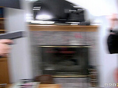 This Is A Bust! With Krissy Lynn, Tommy Gunn - Brazzers