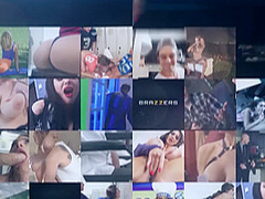 The Book Report With Van Wylde, Ava Addams - Brazzers