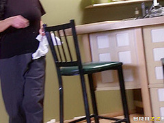 Making Over Mommies With Xander Corvus, Sammy Brooks - Brazzers
