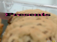 Mess With My Tits With Johnny Sins, Daisy Cruz - Brazzers