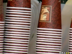 Mess With My Tits With Johnny Sins, Daisy Cruz - Brazzers