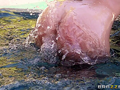 Mrs. Martinez And Her Gaping Asshole With Missy Martinez, Keiran Lee - Brazzers