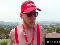 Steve Rickz, Adira Allure And Sage Roux In Its Right Now....i Want To Fuck You 11 Min