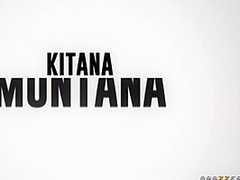 Soaking Up Kitana With Keiran Lee, Kitana Montana - Brazzers