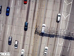 Eliza Ibarra, Johnny Sins And Gina Valentina - Best Friends Go West For A Threesome They Will Never Forget