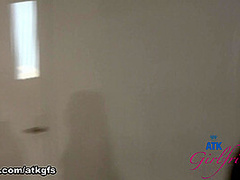 Imani Valor in Virtual Date Movie - AtkGirlfriends
