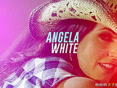 Midnight Cowgirl With Angela White, Keiran Lee - Brazzers
