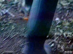 Love In The Mud With Tiffany Tyler, Ryan Madison - Brazzers