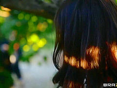 Love In The Mud With Tiffany Tyler, Ryan Madison - Brazzers